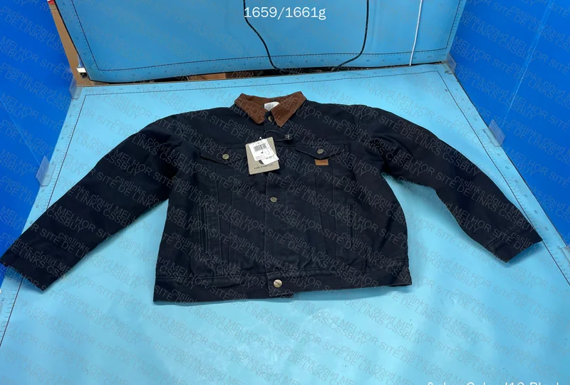 Carhartt and TNF Jackets with NFC 2