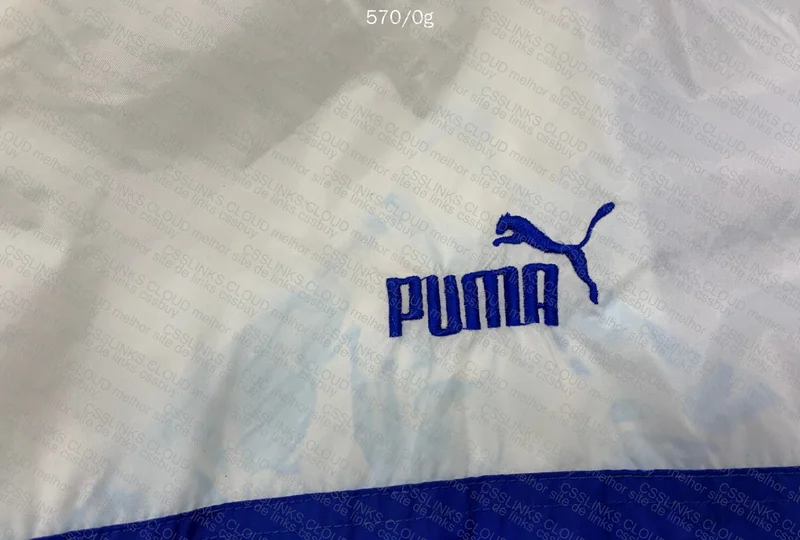 Used Vintage Adidas and Puma Jackets 5