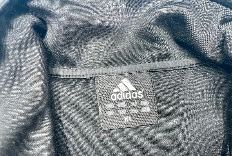 Used Vintage Adidas and Puma Jackets 8