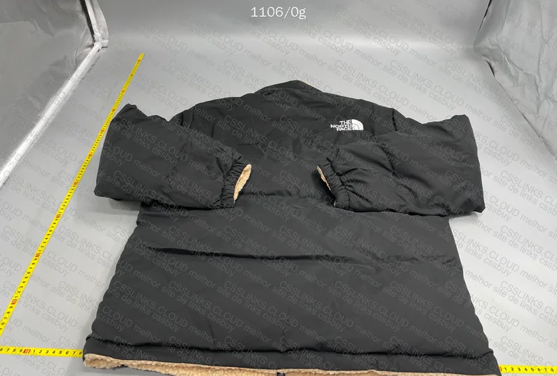 TNF Reversible Jacket