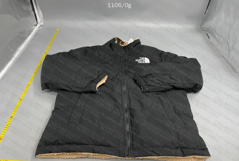 TNF Reversible Jacket 10