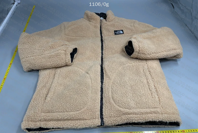 TNF Reversible Jacket 7