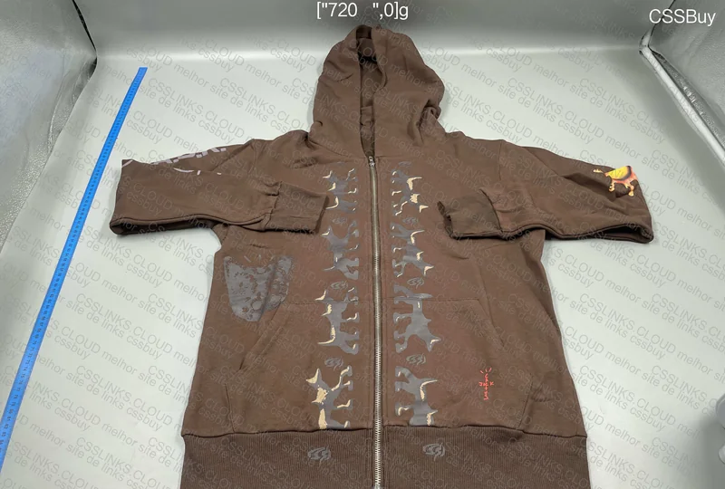 Travis Scott Jacket