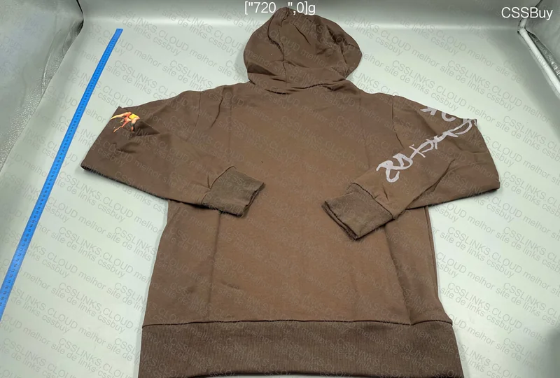 Travis Scott Jacket 2