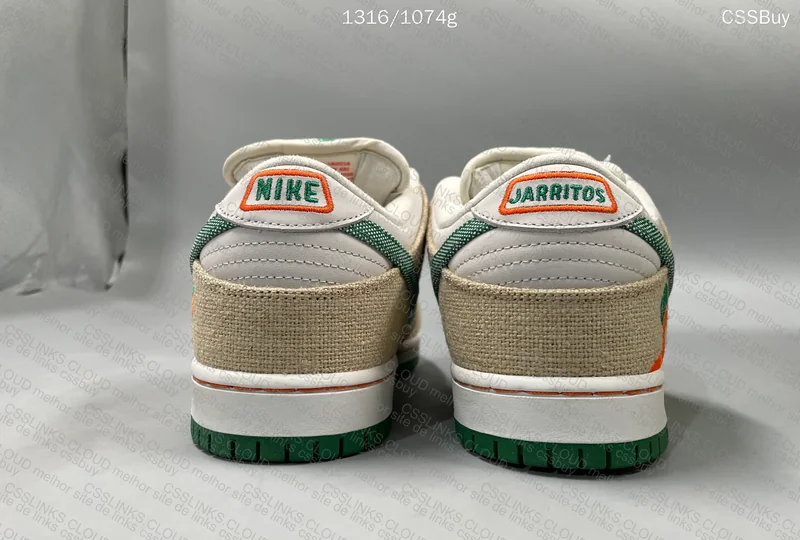 Jarritos x Nike SB Dunk Low 5