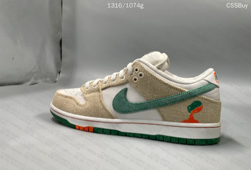 Jarritos x Nike SB Dunk Low 8