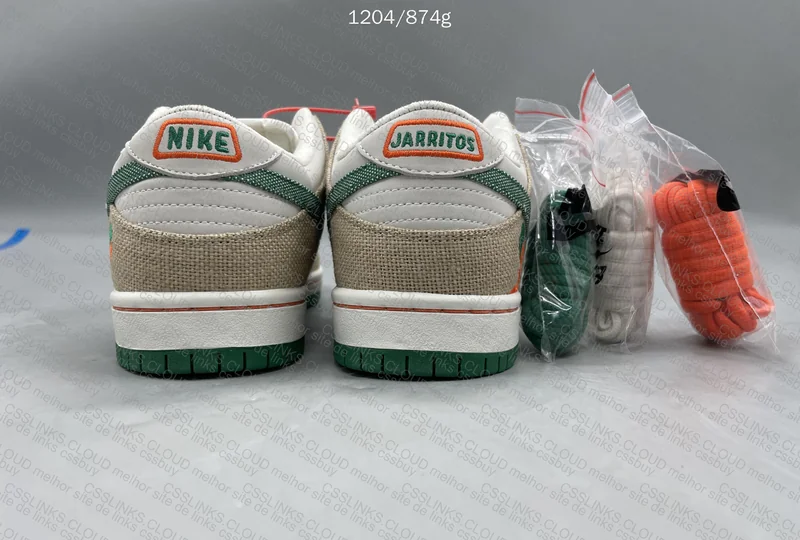 Jarritos x Nike SB Dunk Low 3