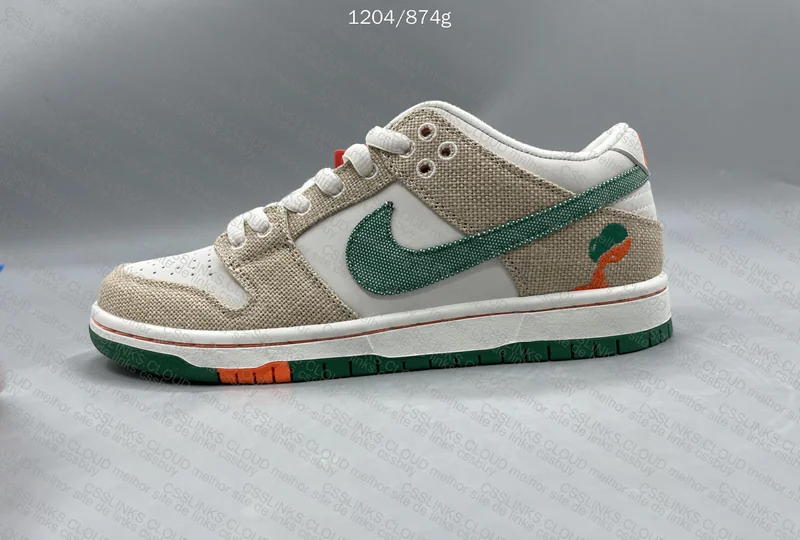 Jarritos x Nike SB Dunk Low 4