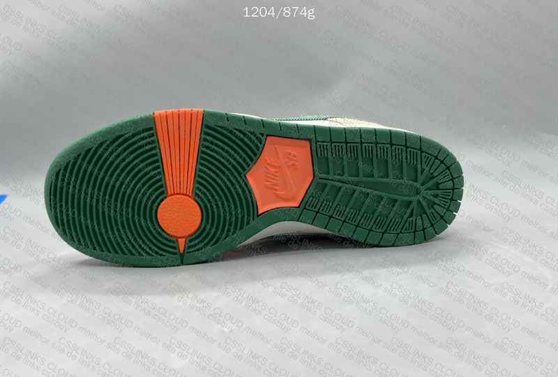 Jarritos x Nike SB Dunk Low 5