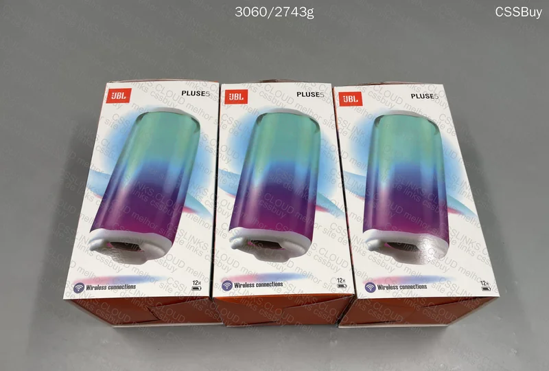 JBL pulse 5