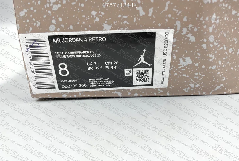 jd 4 taupe haze 9