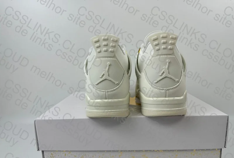 JD4 METALLIC GOLD SALEEEE 2