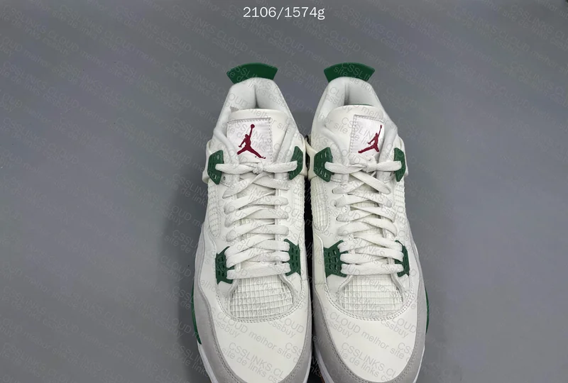 jd4 pine green gx
