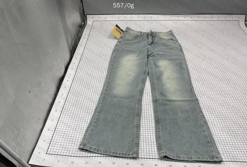Light Blue Jeans 2