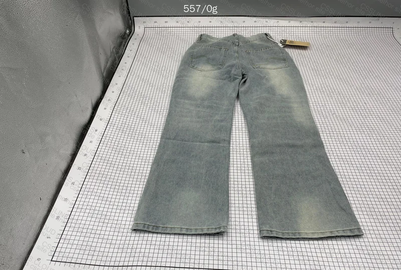 Light Blue Jeans 3
