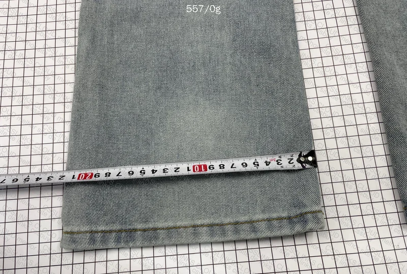 Light Blue Jeans 5
