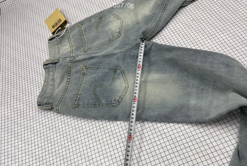 Light Blue Jeans 6