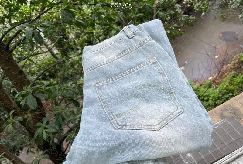 Light Blue Jeans 8