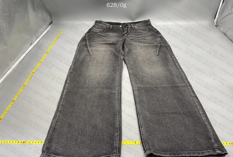 jeans baggy