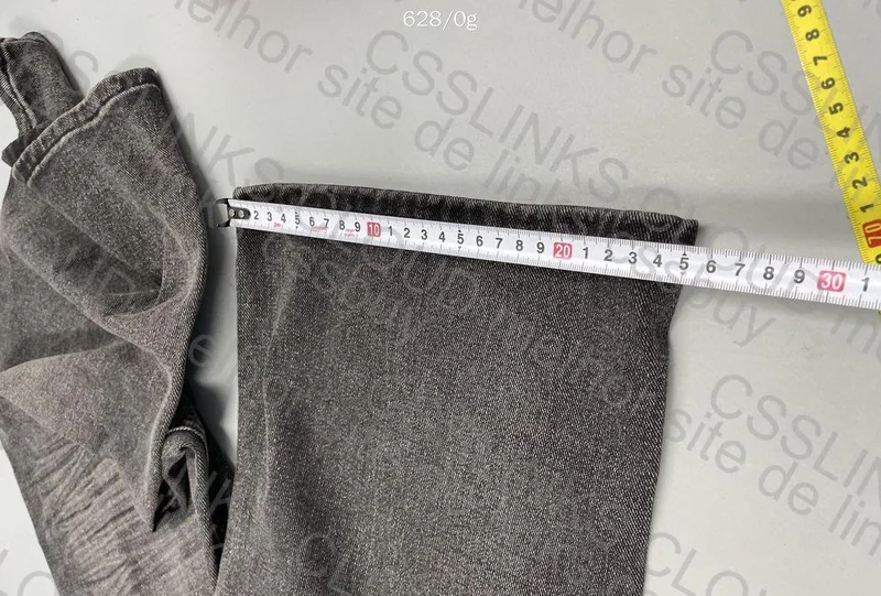 jeans baggy 10