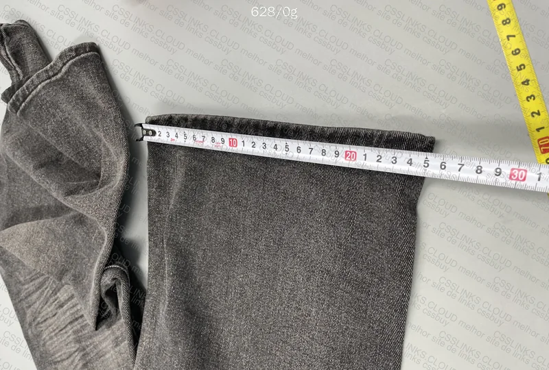 jeans baggy 8