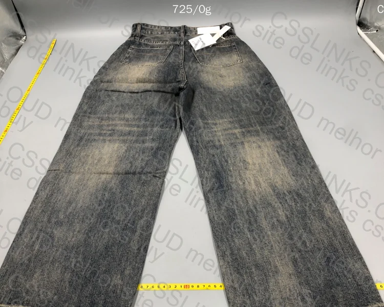 Jeans baggy mijko pt. 2