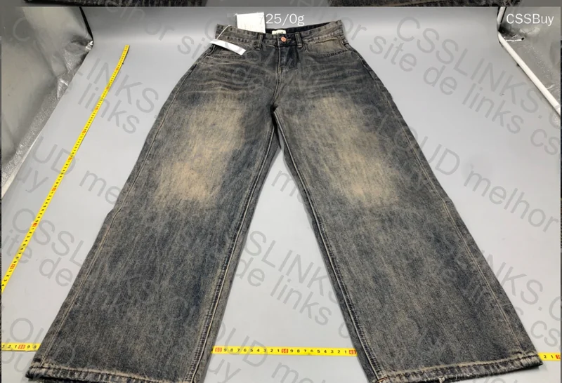 Jeans baggy mijko pt. 2 2