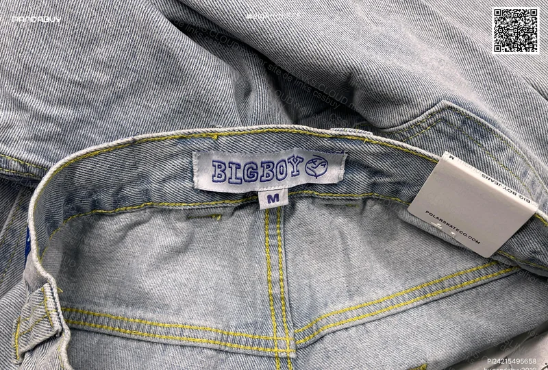 Jeans Big Boy