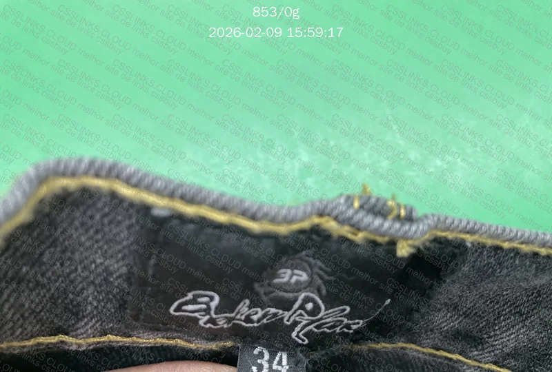 Jeans Broken Planet 5