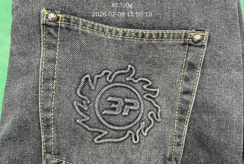 Jeans Broken Planet 6