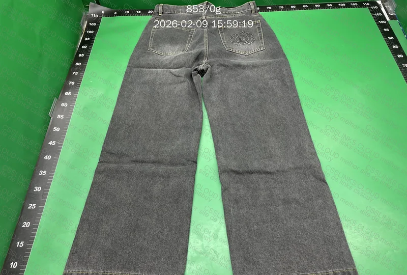 Jeans Broken Planet 7