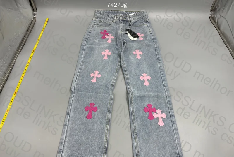 jean’s chrome hearts