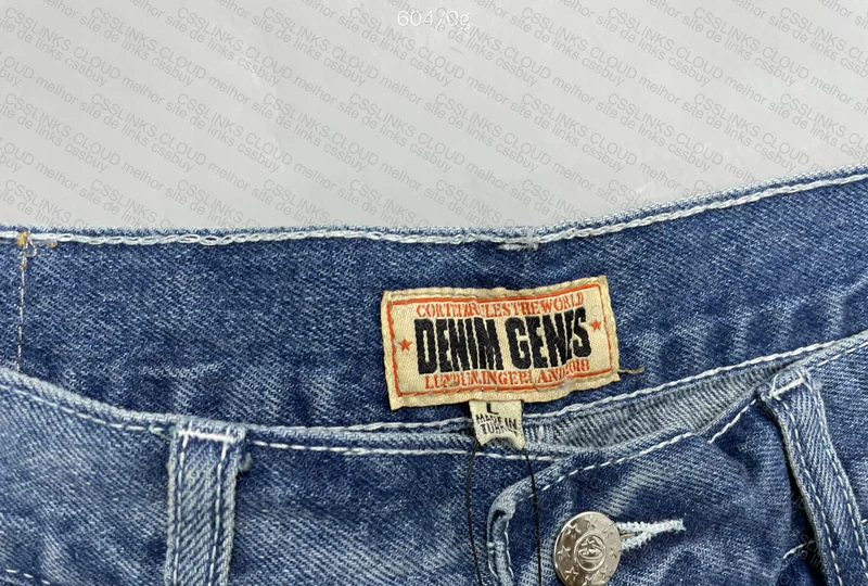 Jeans Corteiz 2