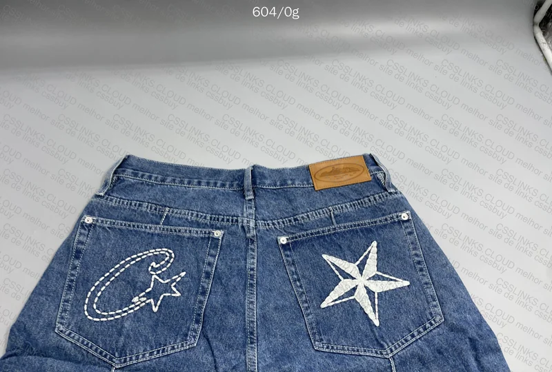 Jeans Corteiz 5