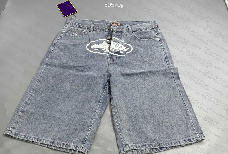 Jeans Corteiz