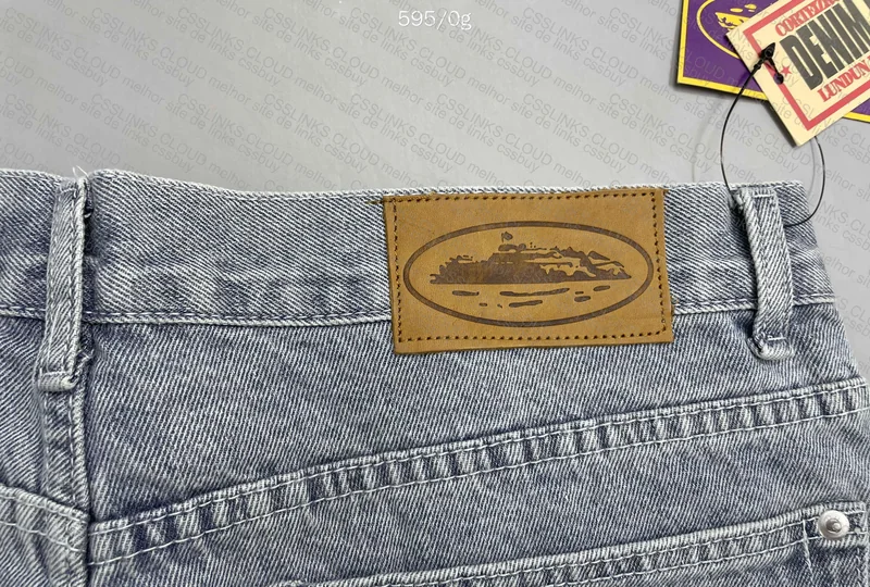 Jeans Corteiz 4