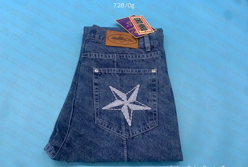 Jeans Corteiz