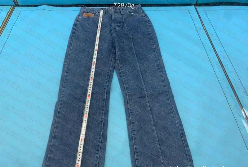 Jeans Corteiz 2