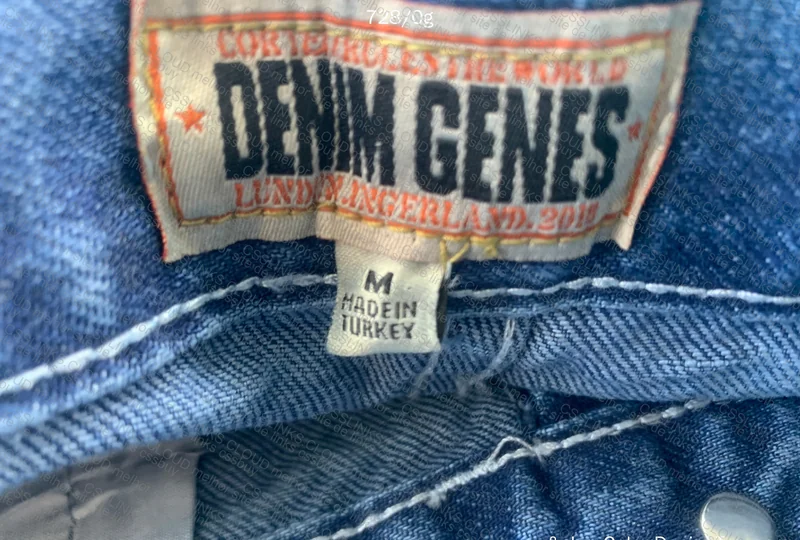 Jeans Corteiz 3