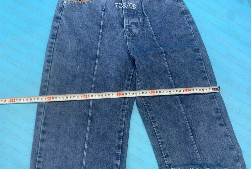Jeans Corteiz 4