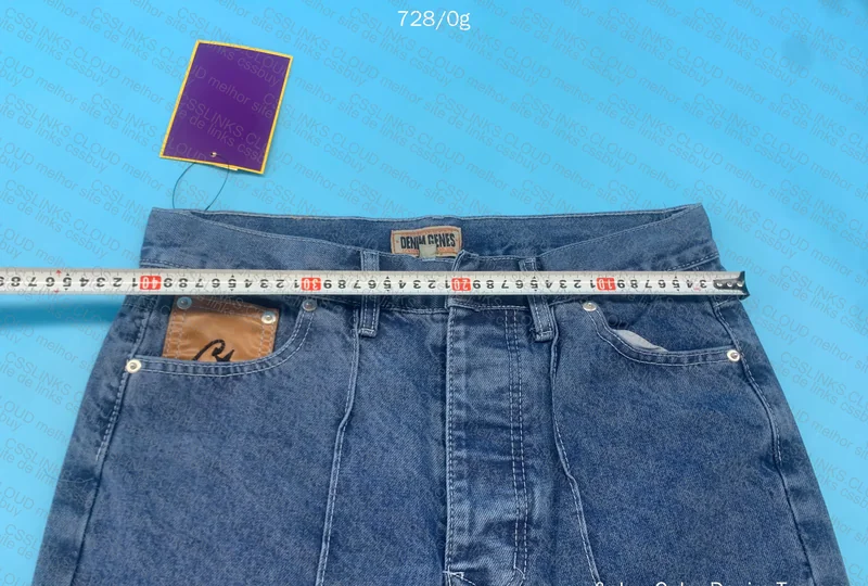Jeans Corteiz 5