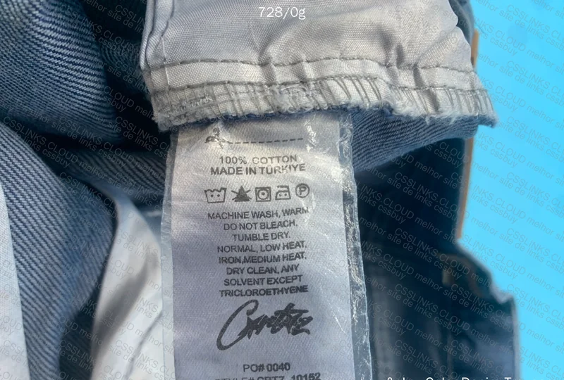 Jeans Corteiz 6
