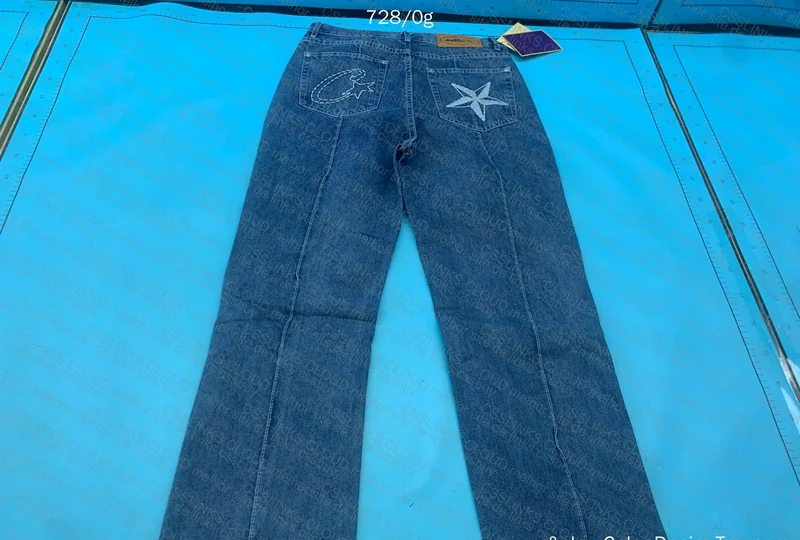 Jeans Corteiz 7