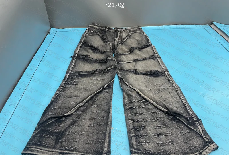 Denim Jeans for 2k25 Scene 3