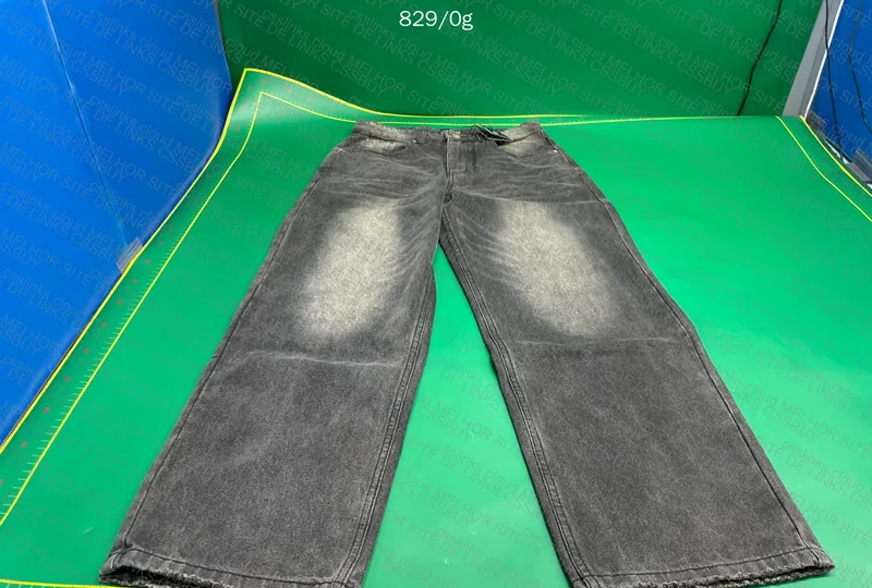 Derschutze Rio Jeans (WITH MEASUREMENTS)