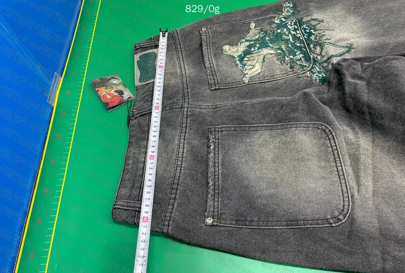 Derschutze Rio Jeans (WITH MEASUREMENTS) 10