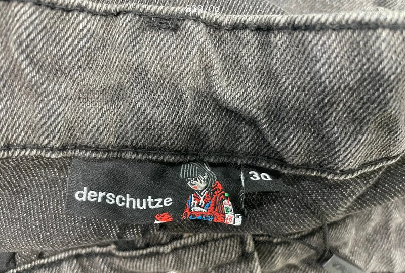 Derschutze Rio Jeans (WITH MEASUREMENTS) 5
