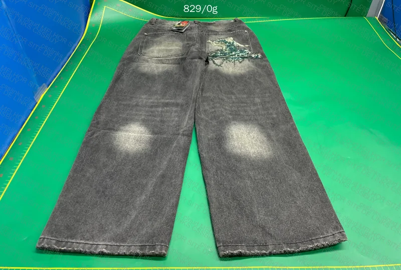 Derschutze Rio Jeans (WITH MEASUREMENTS) 6