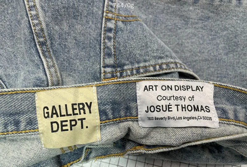 Jeans gallery dept