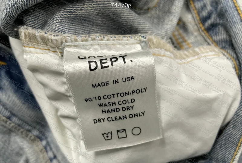Jeans gallery dept 3